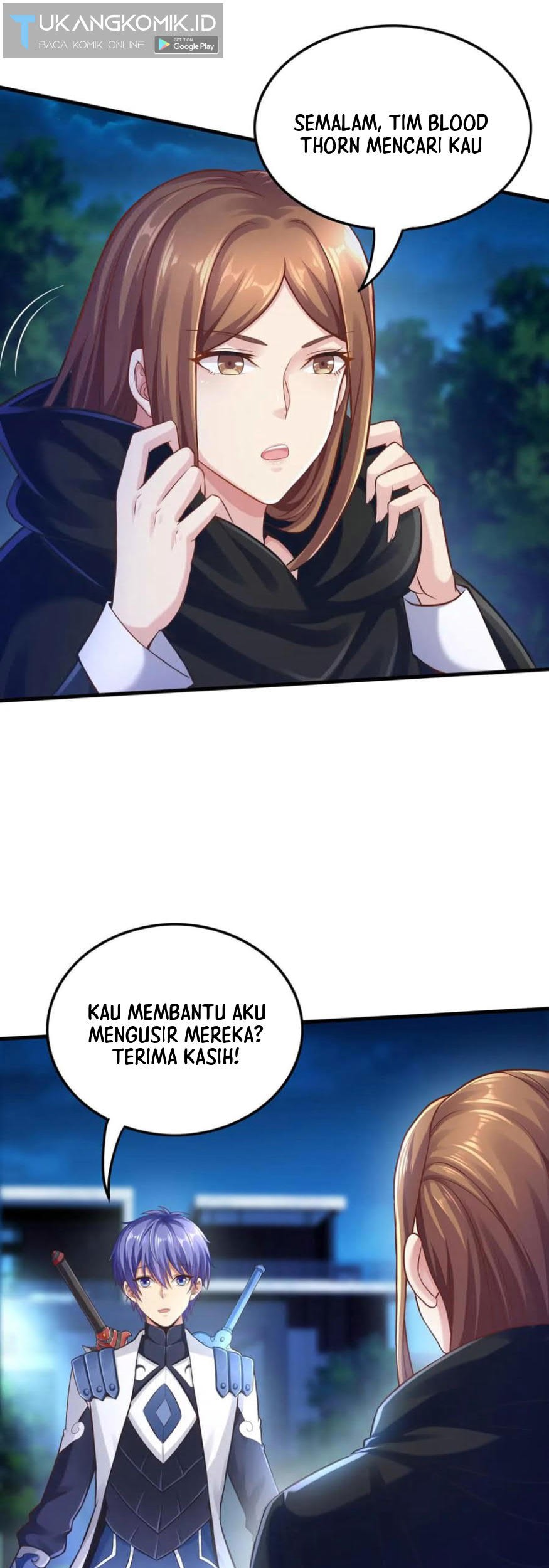 I Grinding Levels Inside The Mirror Chapter 51 - halaman 34