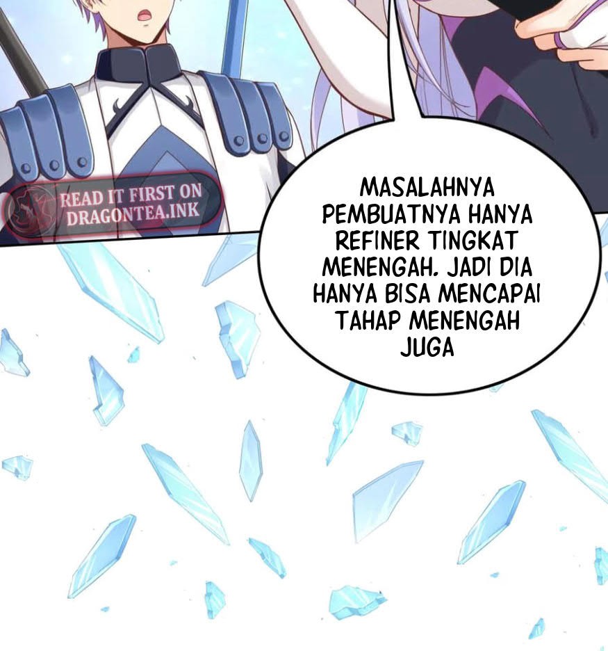 I Grinding Levels Inside The Mirror Chapter 52 - halaman 10
