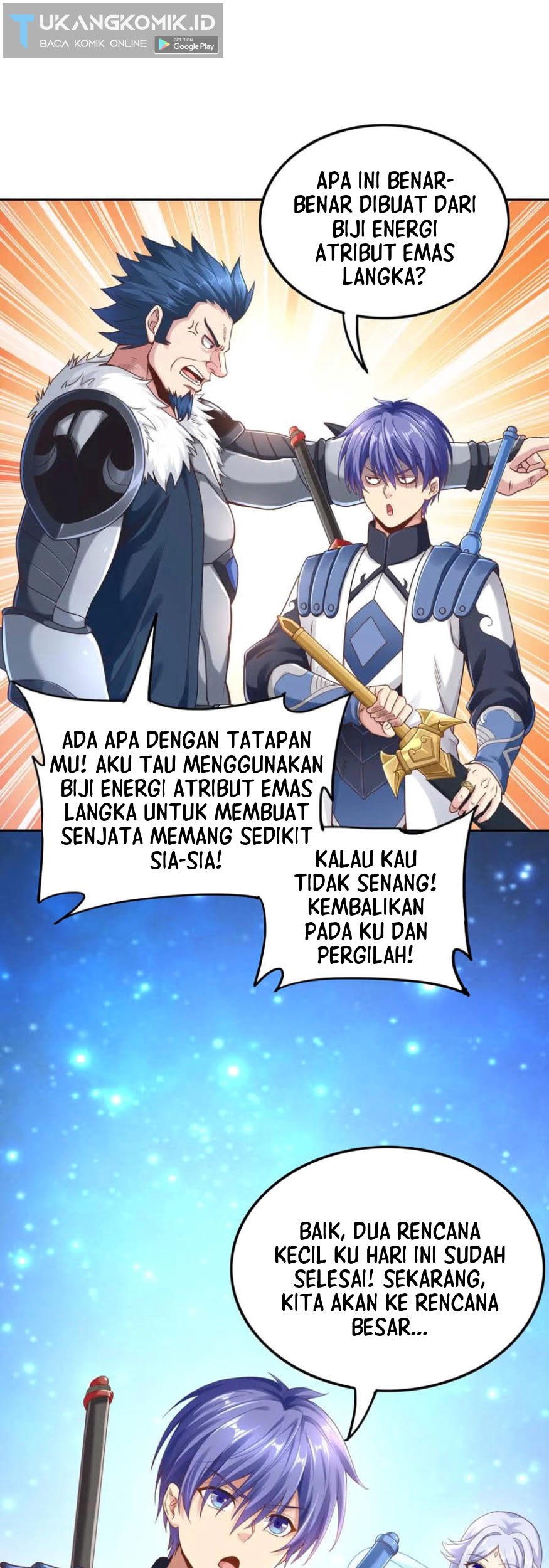 I Grinding Levels Inside The Mirror Chapter 52 - halaman 11