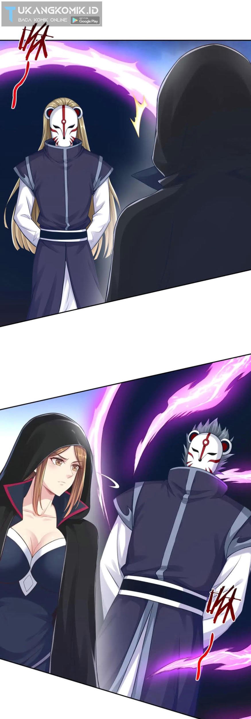 I Grinding Levels Inside The Mirror Chapter 52 - halaman 16