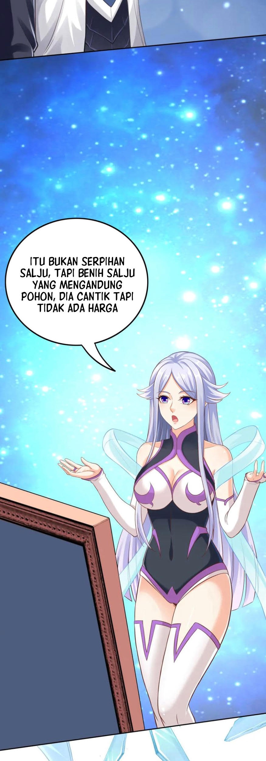 I Grinding Levels Inside The Mirror Chapter 52 - halaman 24