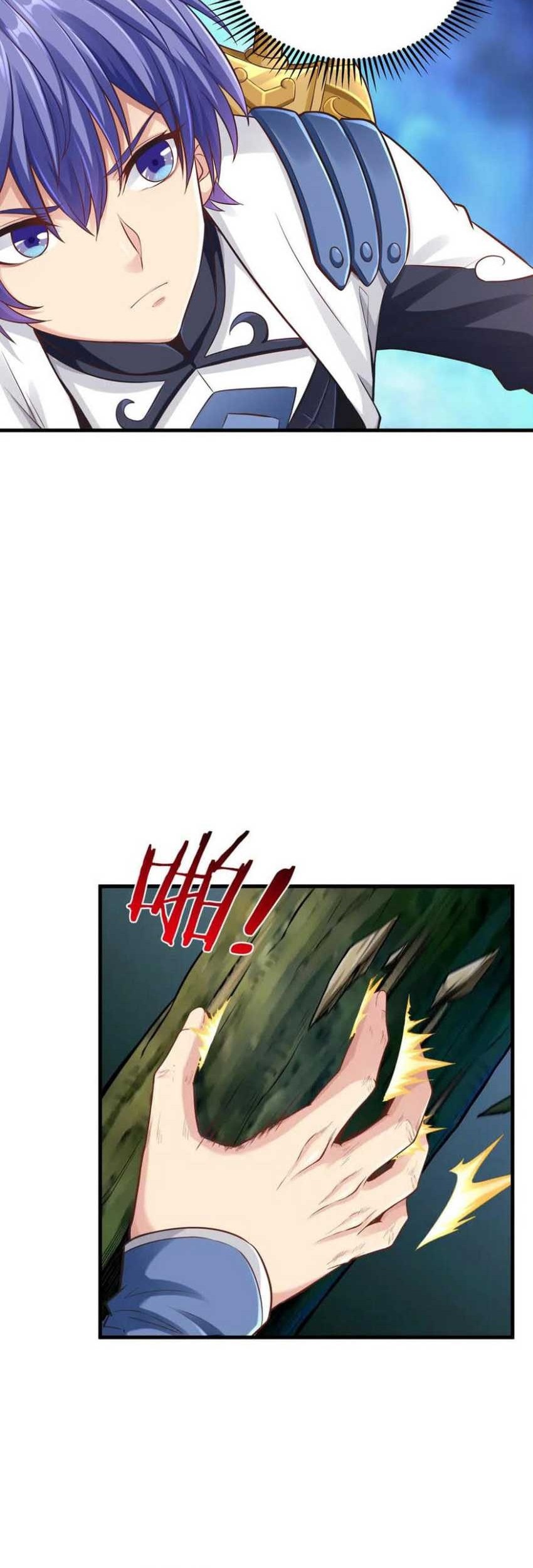 I Grinding Levels Inside The Mirror Chapter 53 - halaman 2