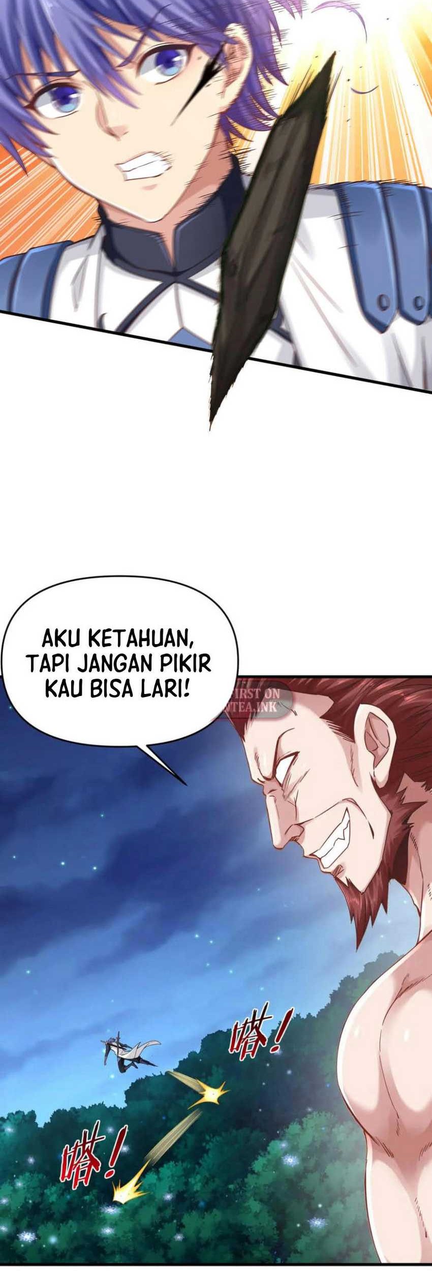 I Grinding Levels Inside The Mirror Chapter 53 - halaman 22