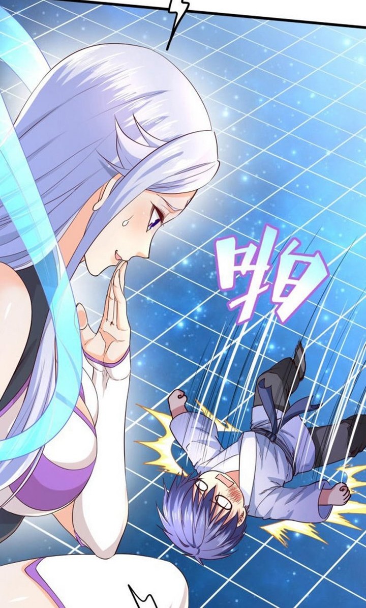 I Grinding Levels Inside The Mirror Chapter 6 - halaman 11