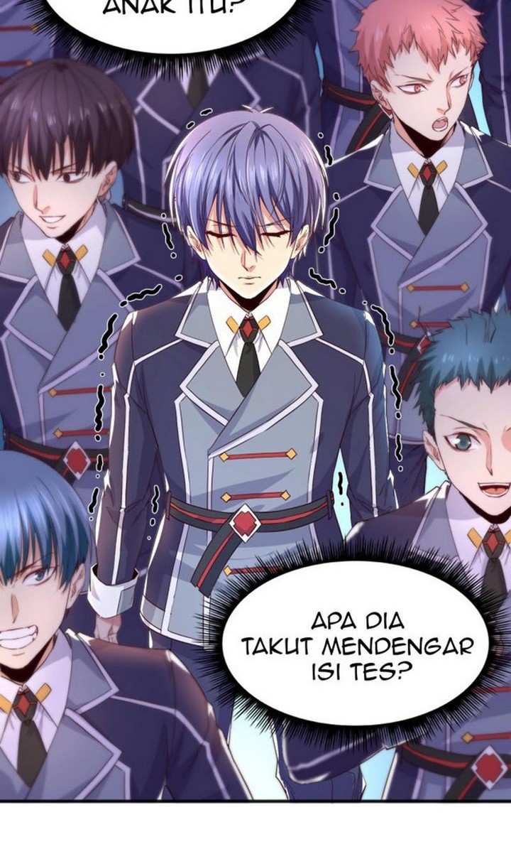 I Grinding Levels Inside The Mirror Chapter 6 - halaman 17