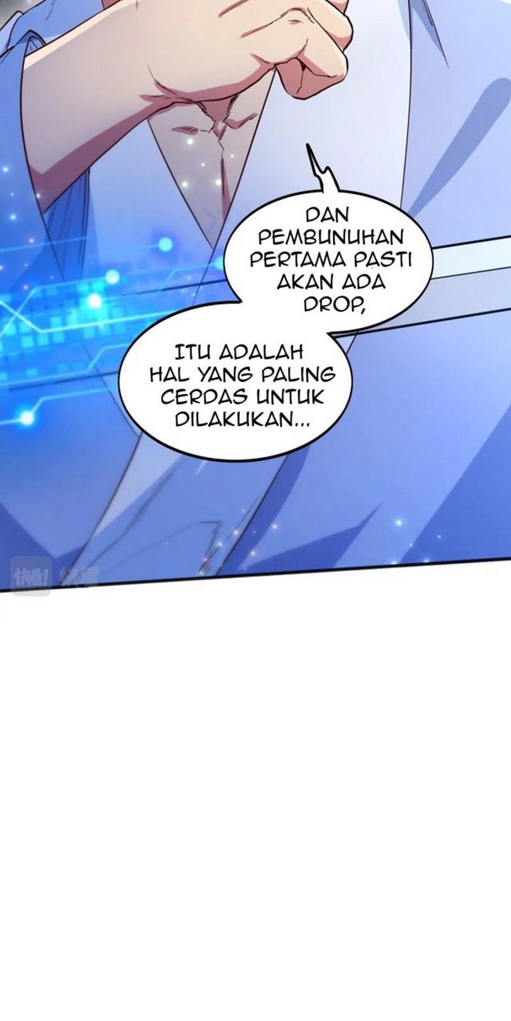 I Grinding Levels Inside The Mirror Chapter 6 - halaman 19