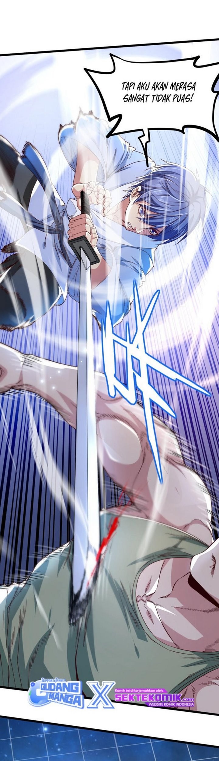 I Grinding Levels Inside The Mirror Chapter 6 - halaman 20