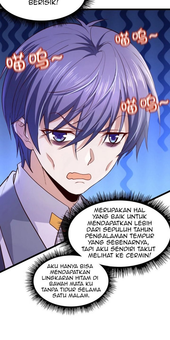 I Grinding Levels Inside The Mirror Chapter 6 - halaman 37