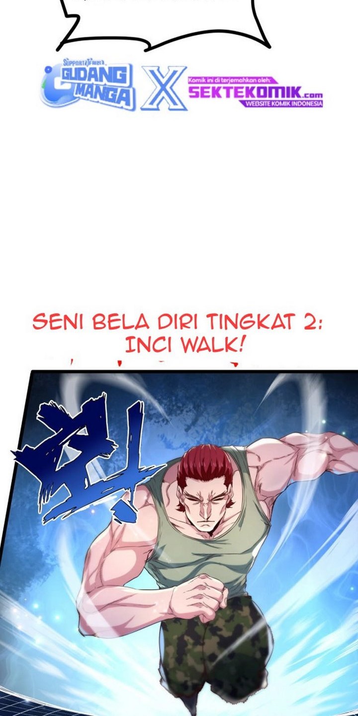 I Grinding Levels Inside The Mirror Chapter 6 - halaman 7