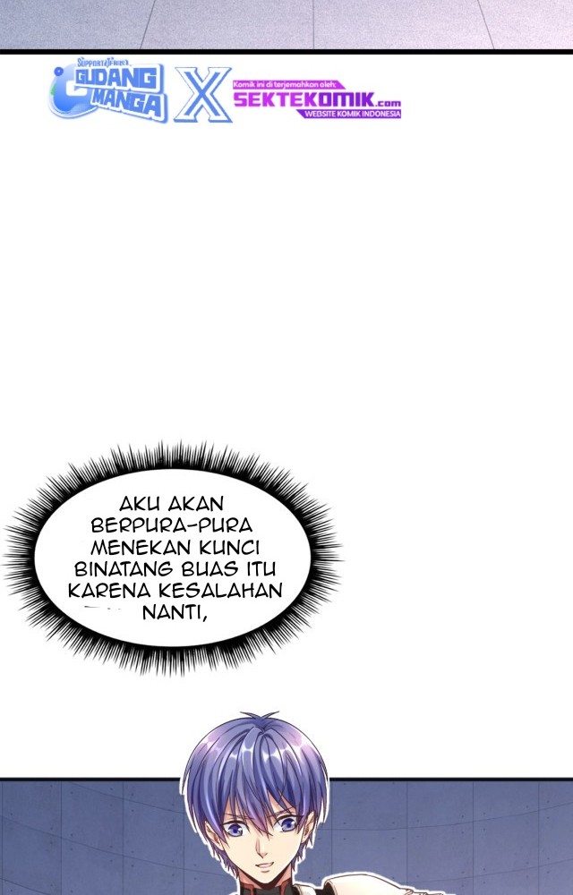 I Grinding Levels Inside The Mirror Chapter 7 - halaman 13