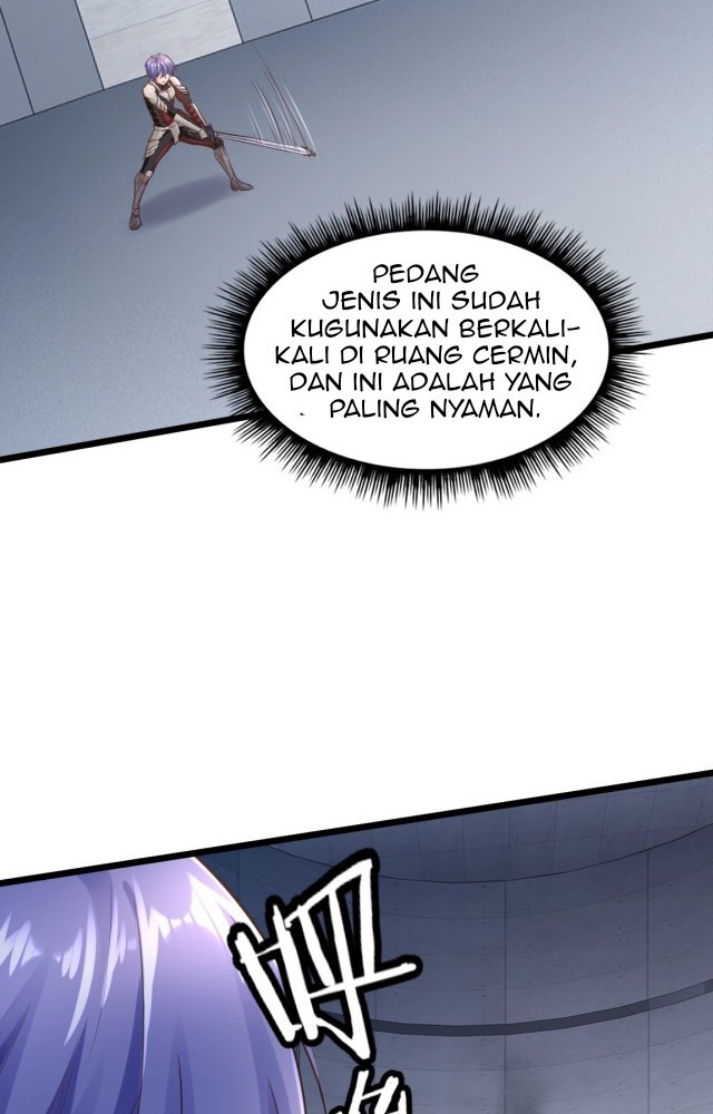 I Grinding Levels Inside The Mirror Chapter 7 - halaman 15