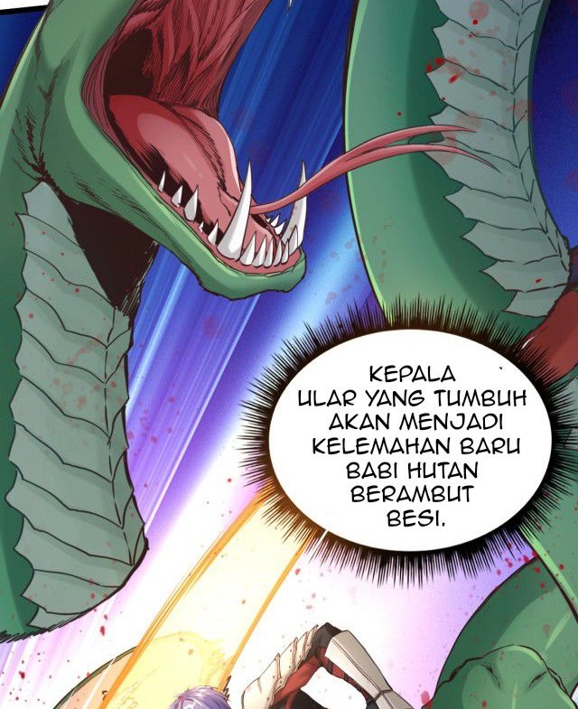 I Grinding Levels Inside The Mirror Chapter 7 - halaman 25