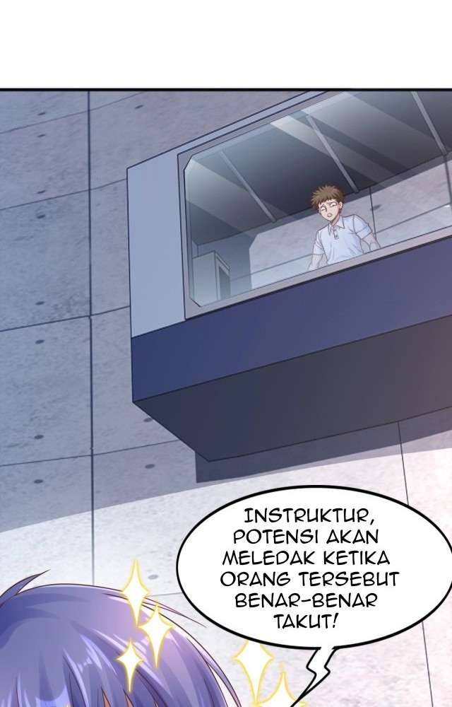 I Grinding Levels Inside The Mirror Chapter 7 - halaman 29