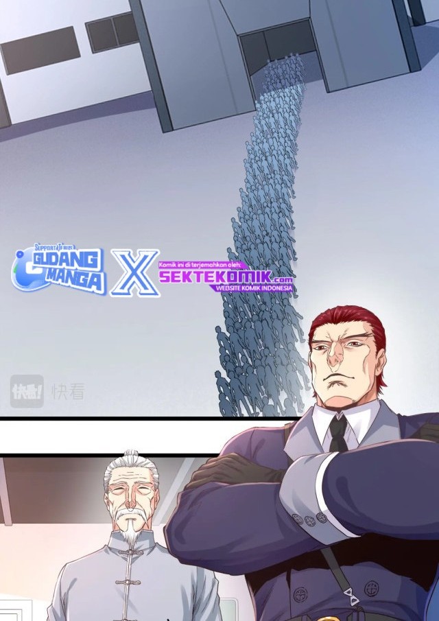 I Grinding Levels Inside The Mirror Chapter 7 - halaman 3