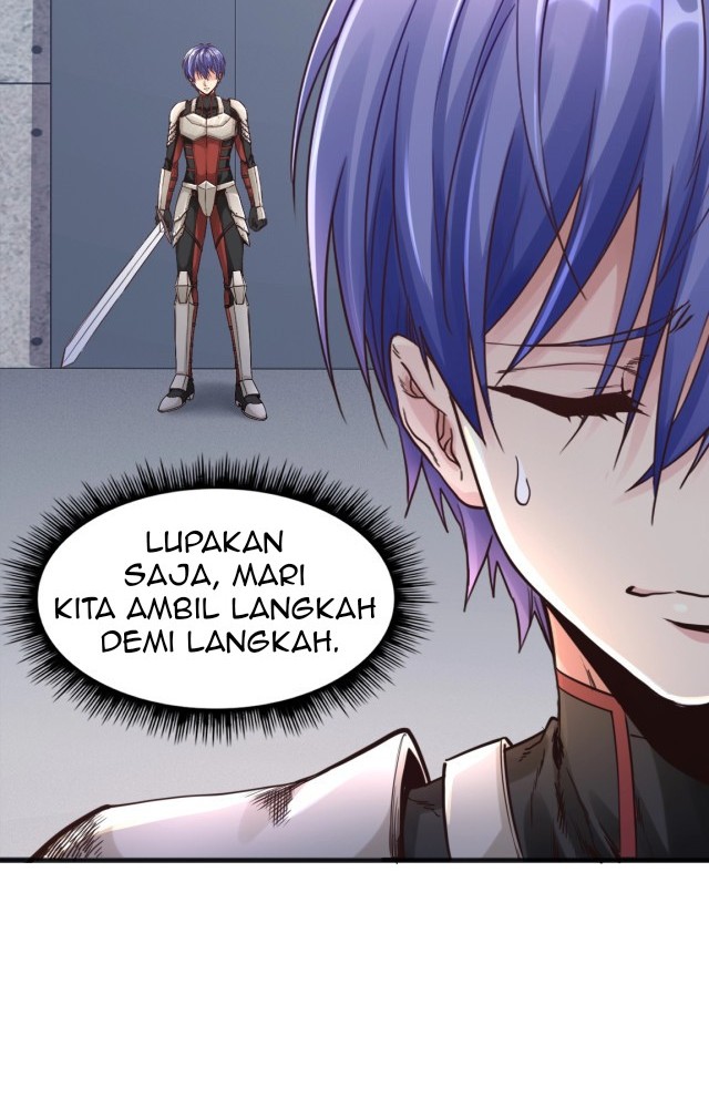 I Grinding Levels Inside The Mirror Chapter 7 - halaman 31