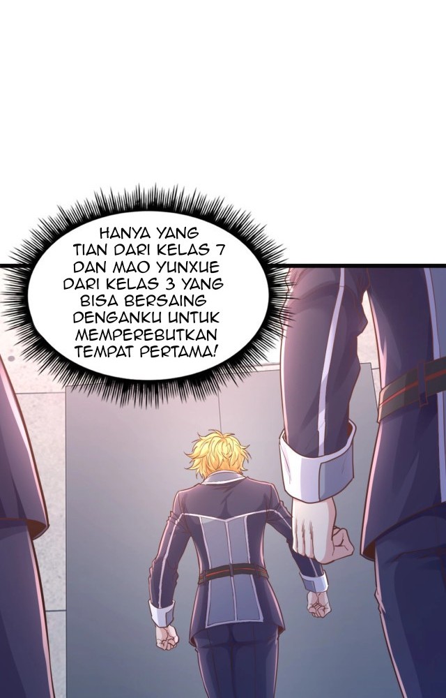 I Grinding Levels Inside The Mirror Chapter 7 - halaman 35