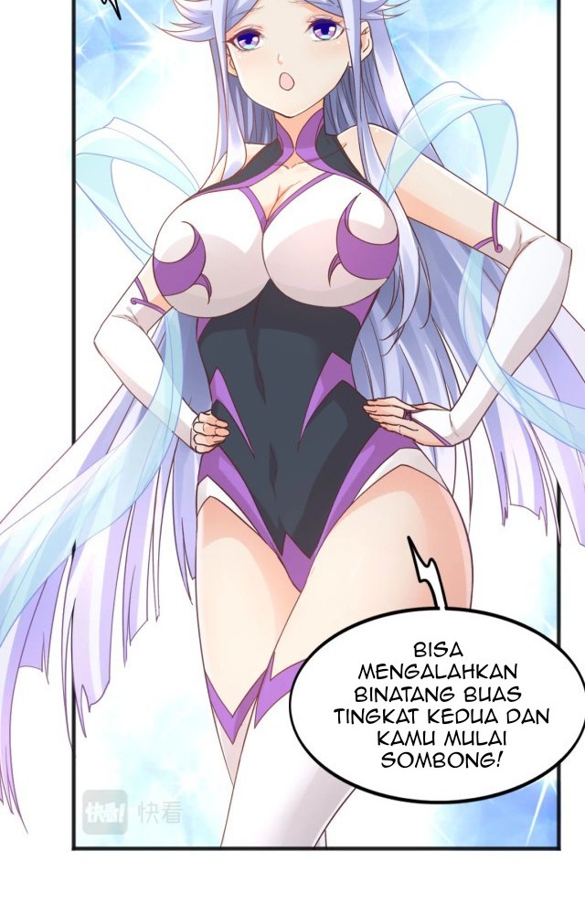 I Grinding Levels Inside The Mirror Chapter 7 - halaman 39