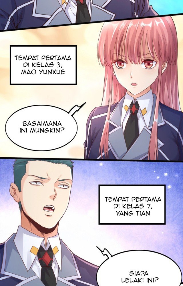 I Grinding Levels Inside The Mirror Chapter 7 - halaman 43