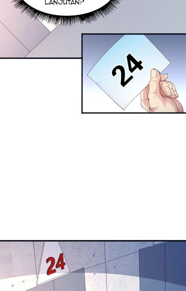 I Grinding Levels Inside The Mirror Chapter 7 - halaman 7