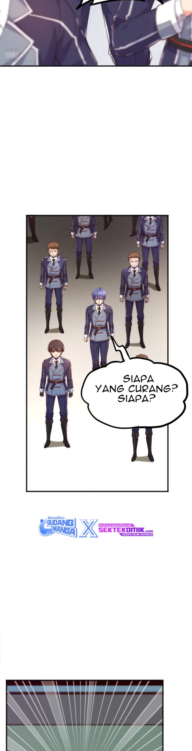 I Grinding Levels Inside The Mirror Chapter 8 - halaman 5