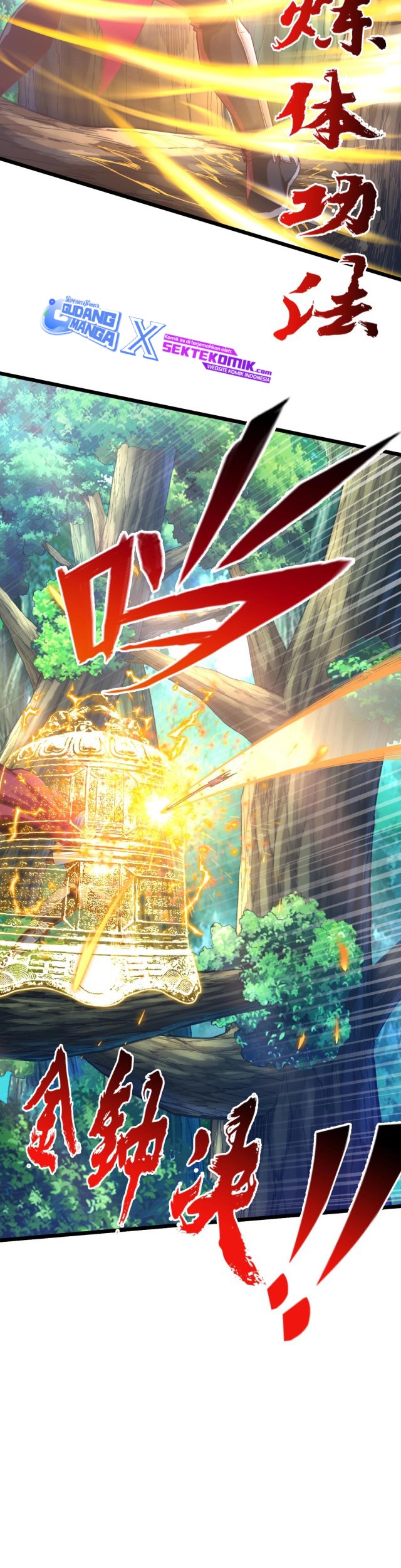 I Grinding Levels Inside The Mirror Chapter 9 - halaman 19