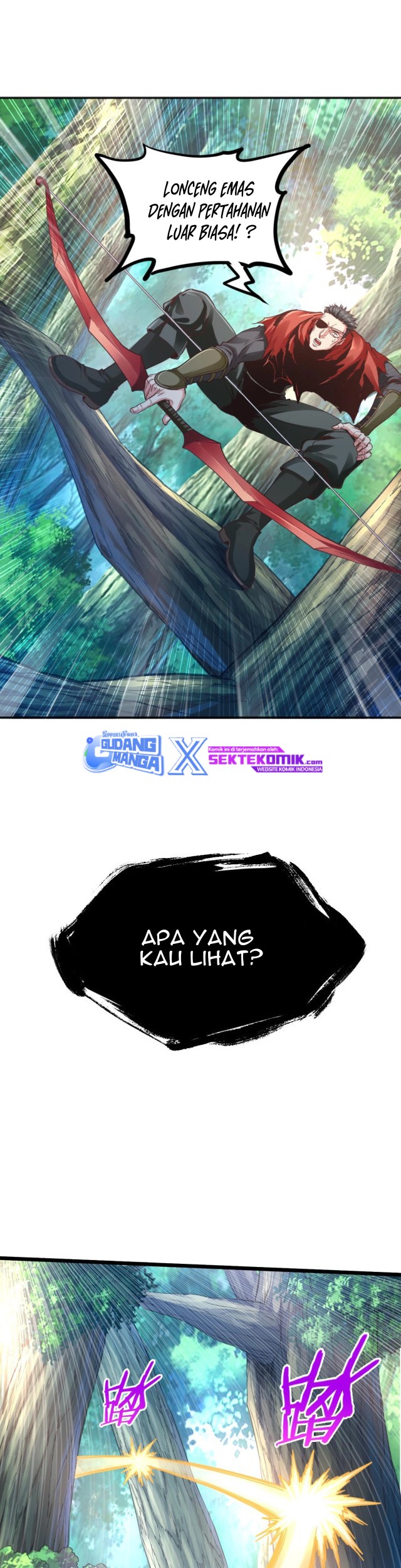I Grinding Levels Inside The Mirror Chapter 9 - halaman 20