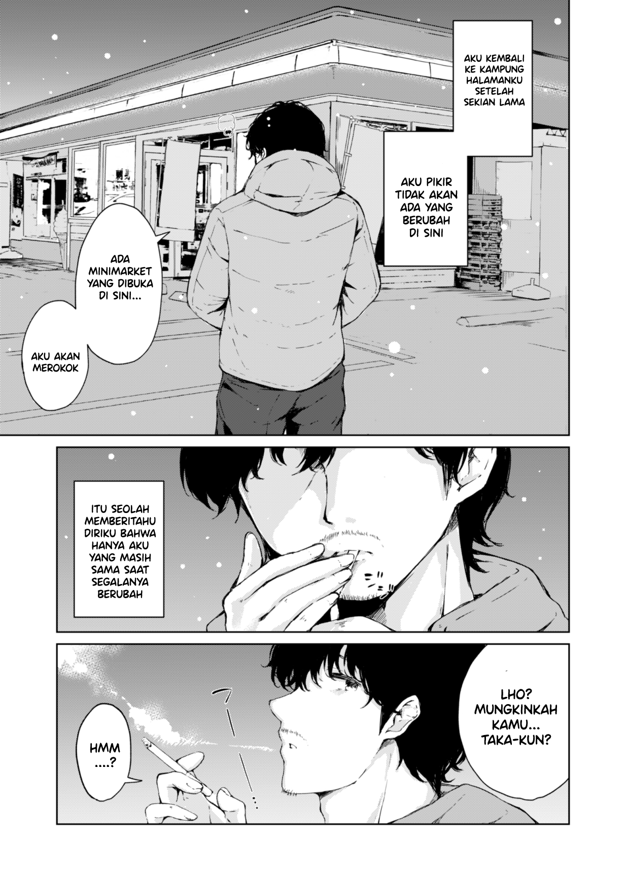 I Had Always Loved You Chapter 0 - halaman 2