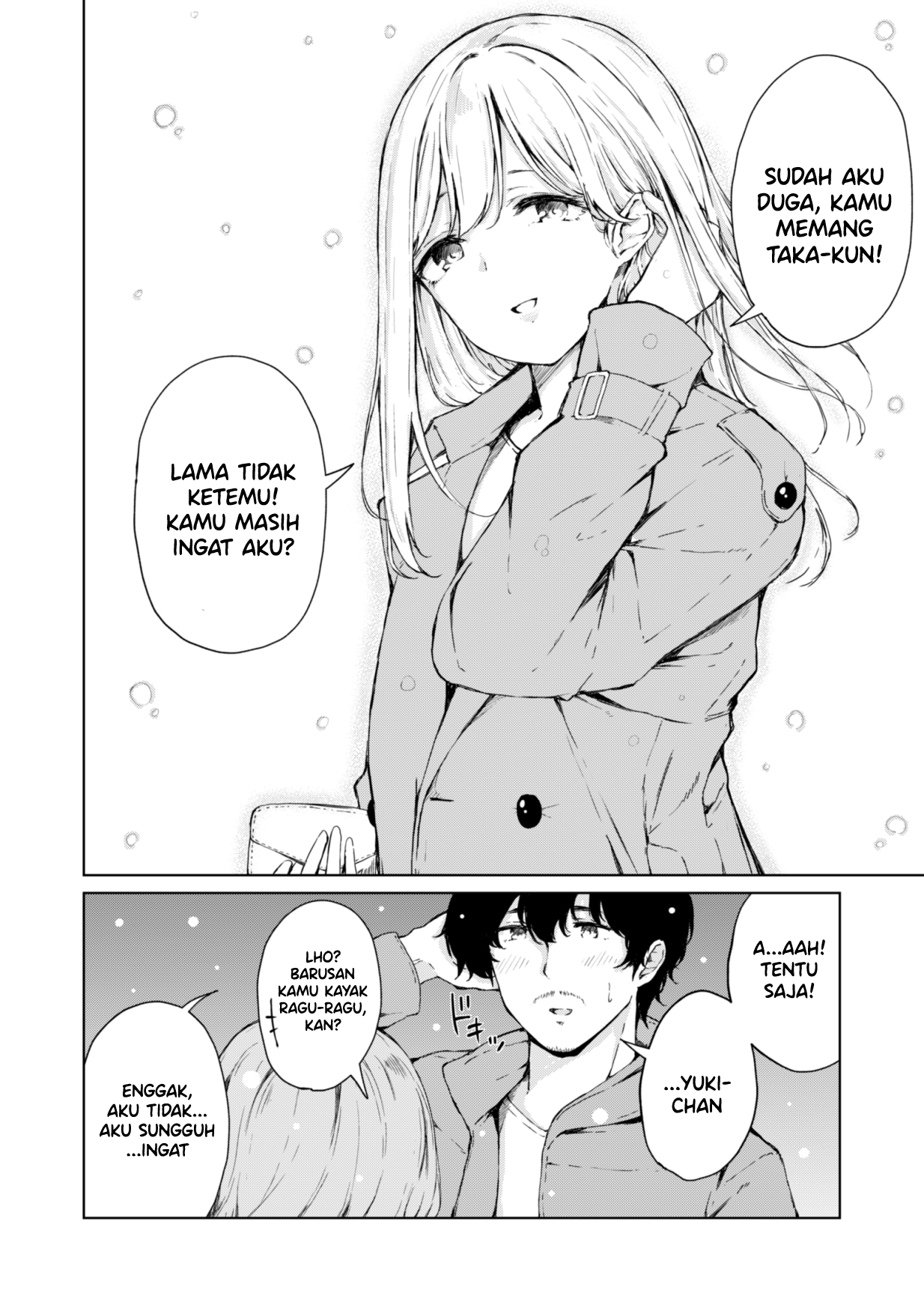 I Had Always Loved You Chapter 0 - halaman 3