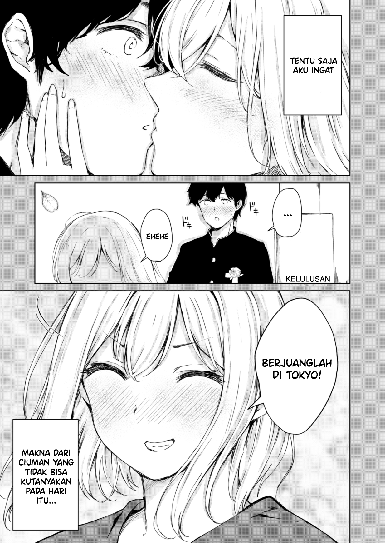 I Had Always Loved You Chapter 0 - halaman 4