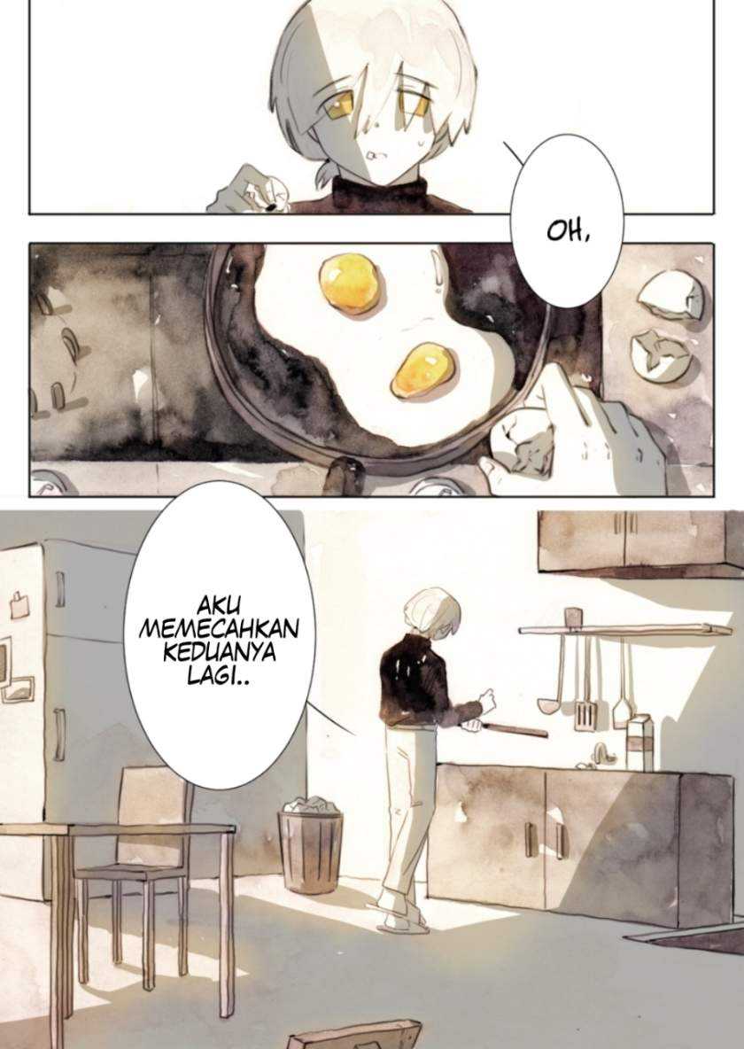 I Hate These Calm Days Chapter 0.1 - halaman 2