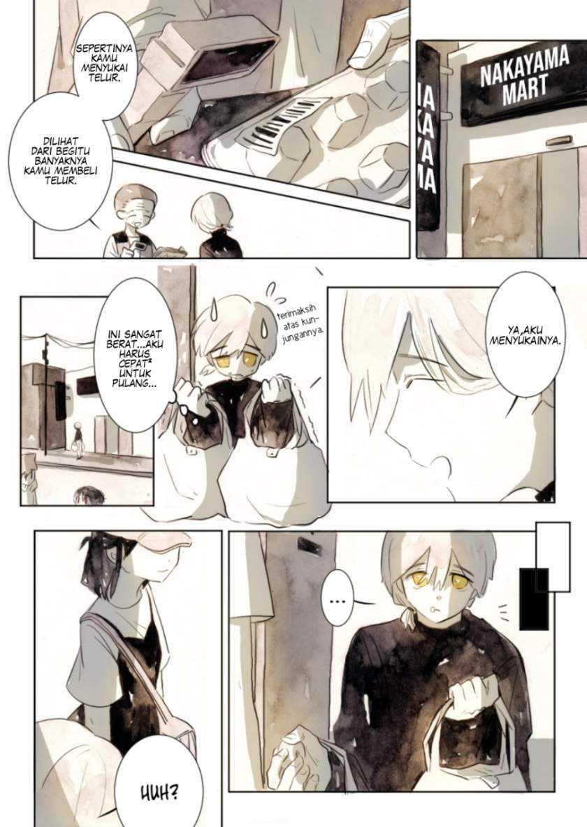 I Hate These Calm Days Chapter 0.1 - halaman 3