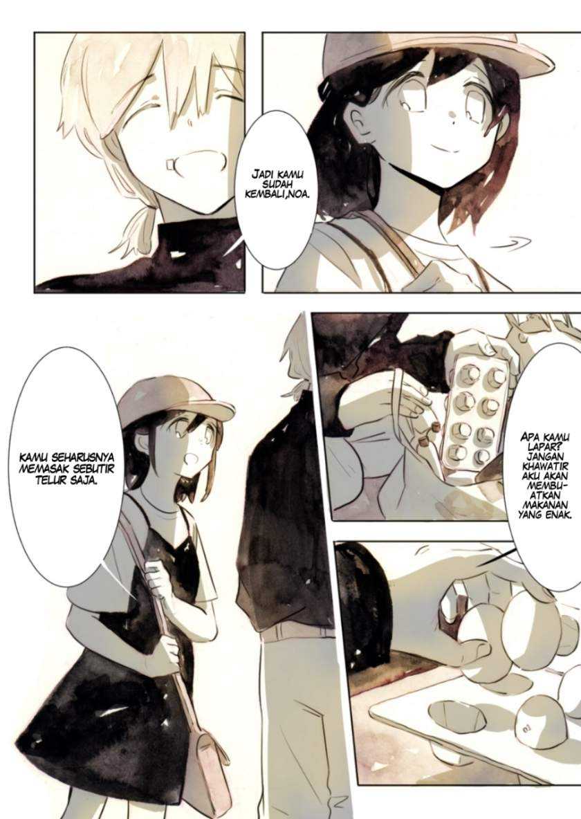 I Hate These Calm Days Chapter 0.1 - halaman 4