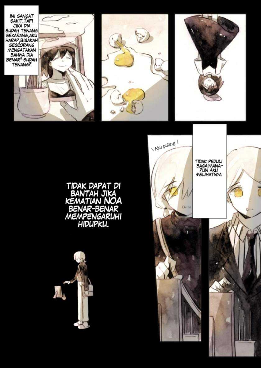 I Hate These Calm Days Chapter 0.1 - halaman 6