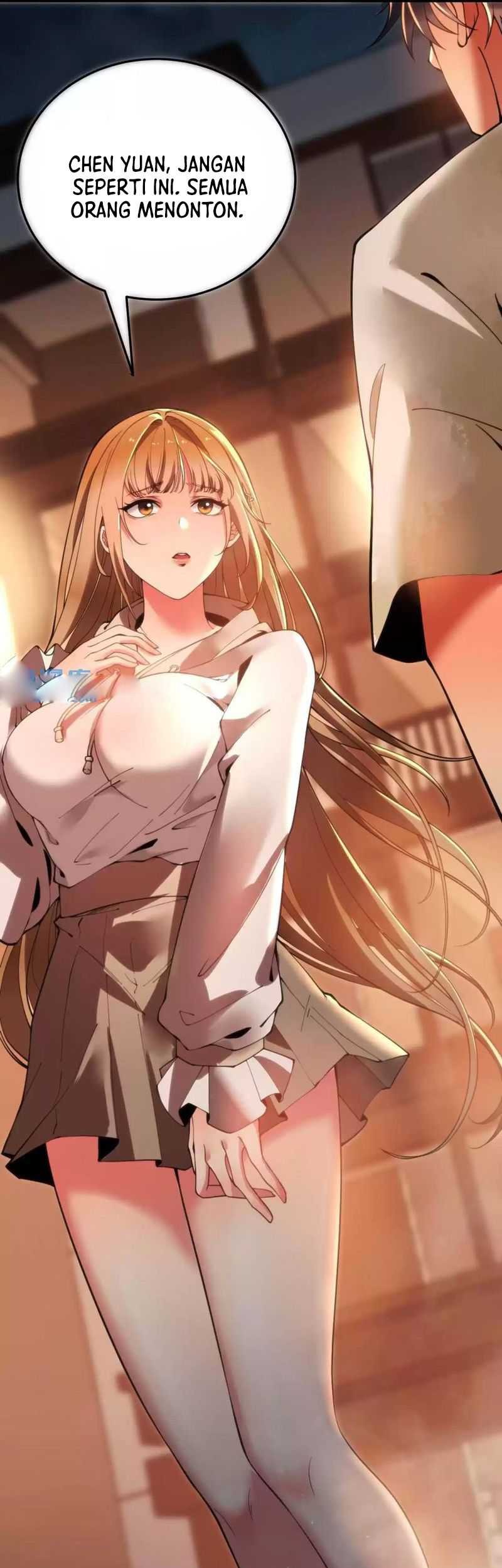 I Have 90 Billion Licking Gold Chapter 1 - halaman 11