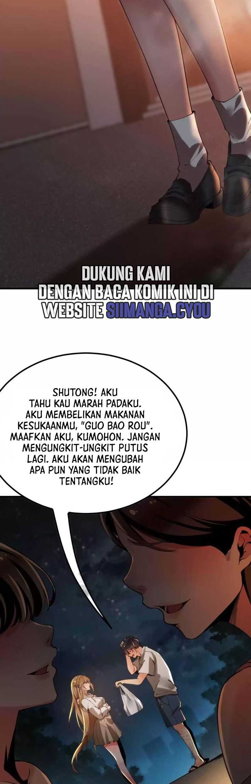 I Have 90 Billion Licking Gold Chapter 1 - halaman 12
