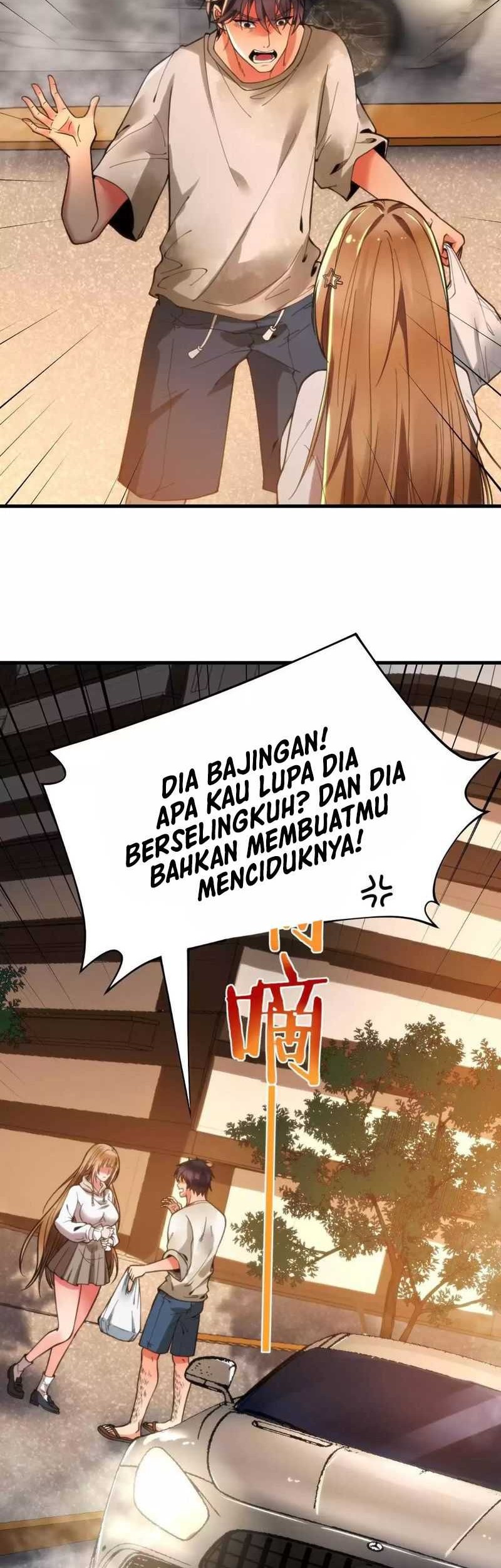 I Have 90 Billion Licking Gold Chapter 1 - halaman 15
