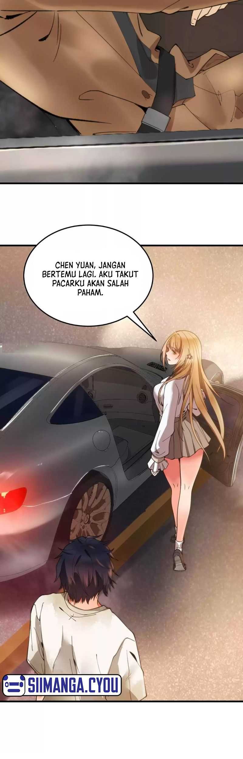 I Have 90 Billion Licking Gold Chapter 1 - halaman 17