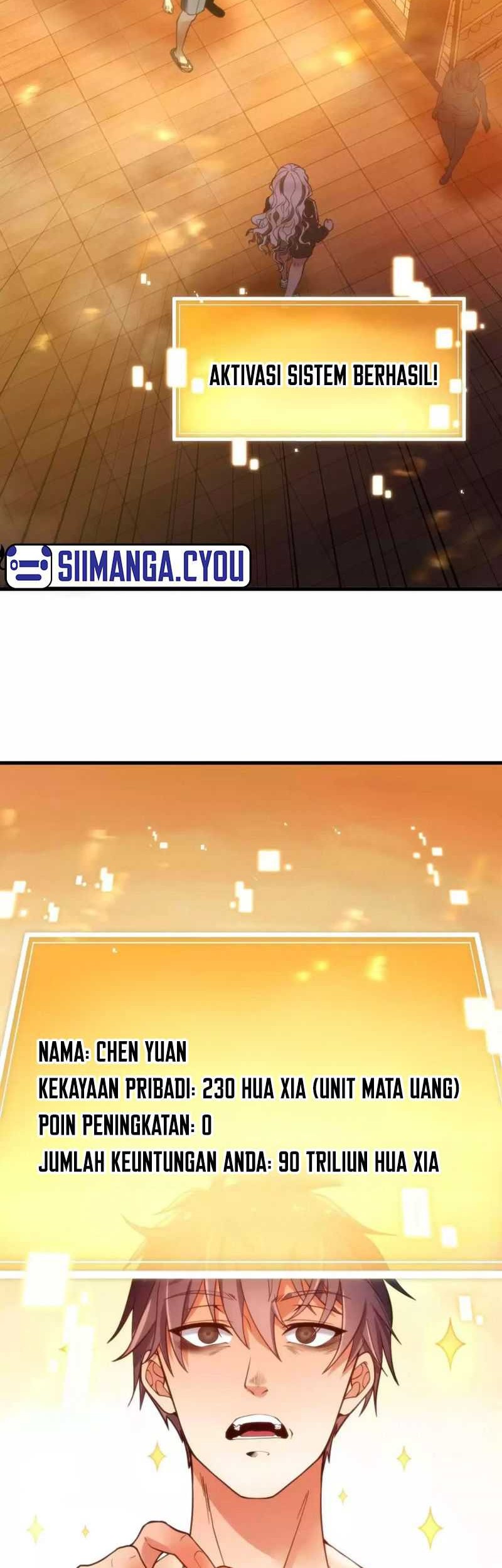 I Have 90 Billion Licking Gold Chapter 1 - halaman 24