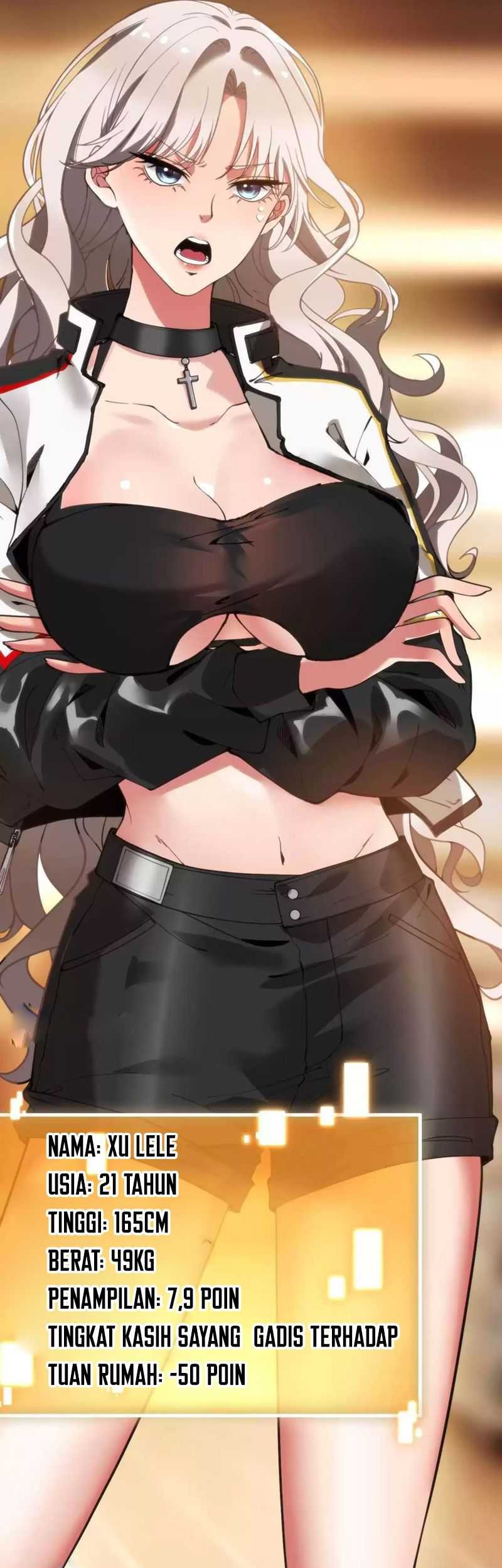 I Have 90 Billion Licking Gold Chapter 1 - halaman 28