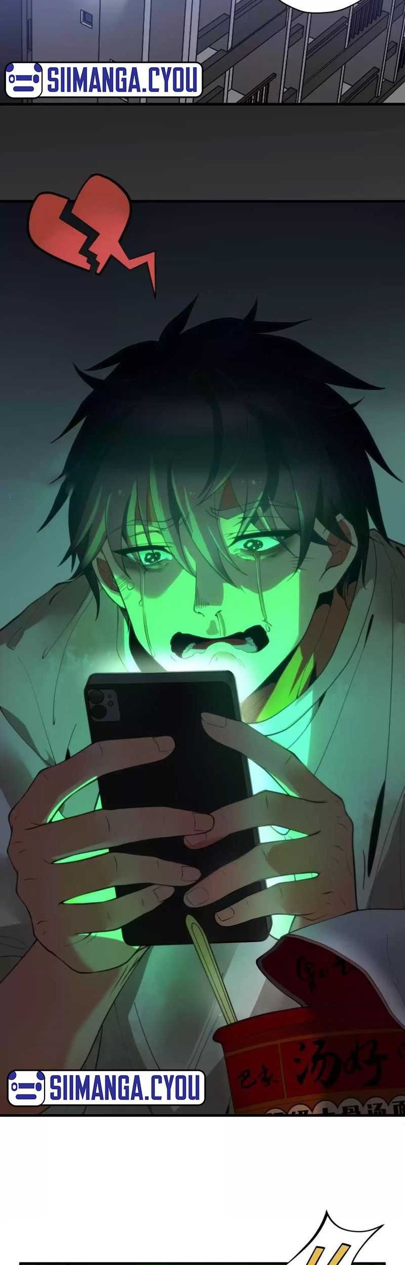I Have 90 Billion Licking Gold Chapter 1 - halaman 3