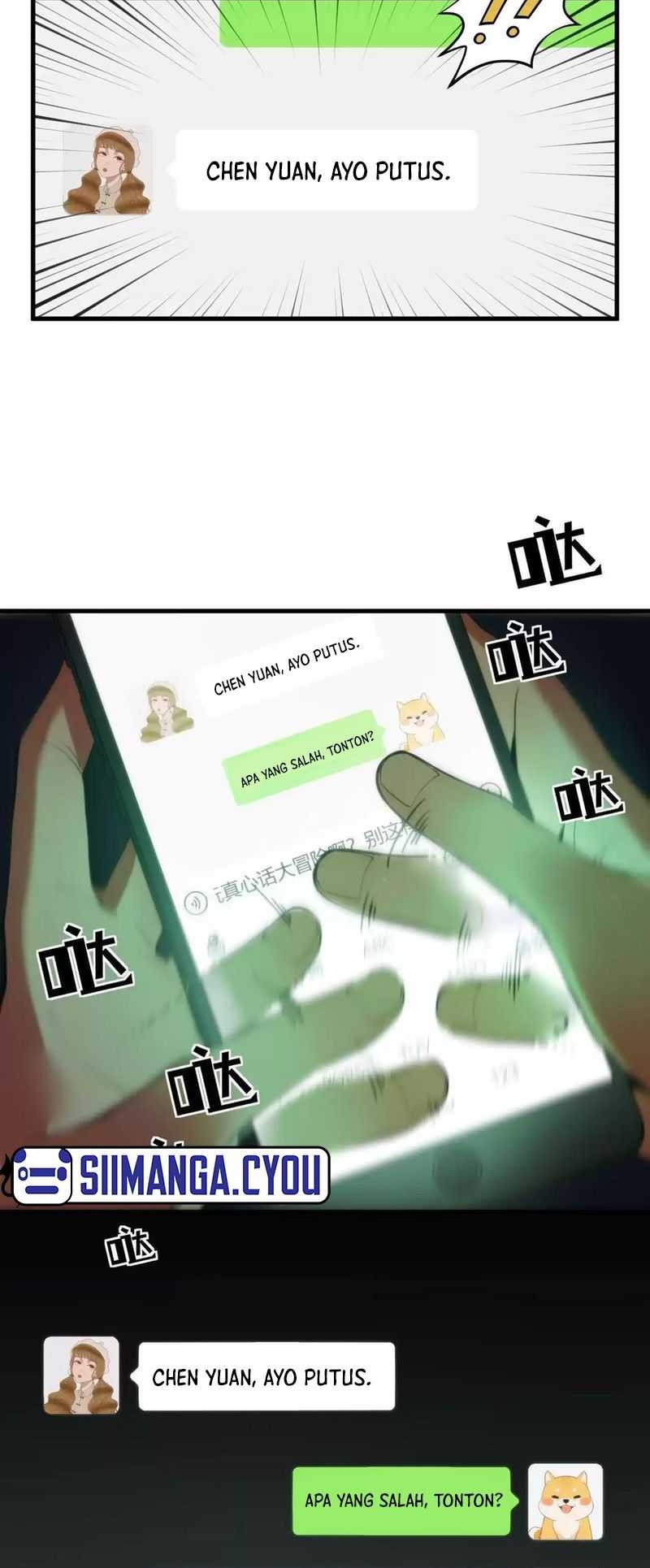 I Have 90 Billion Licking Gold Chapter 1 - halaman 4