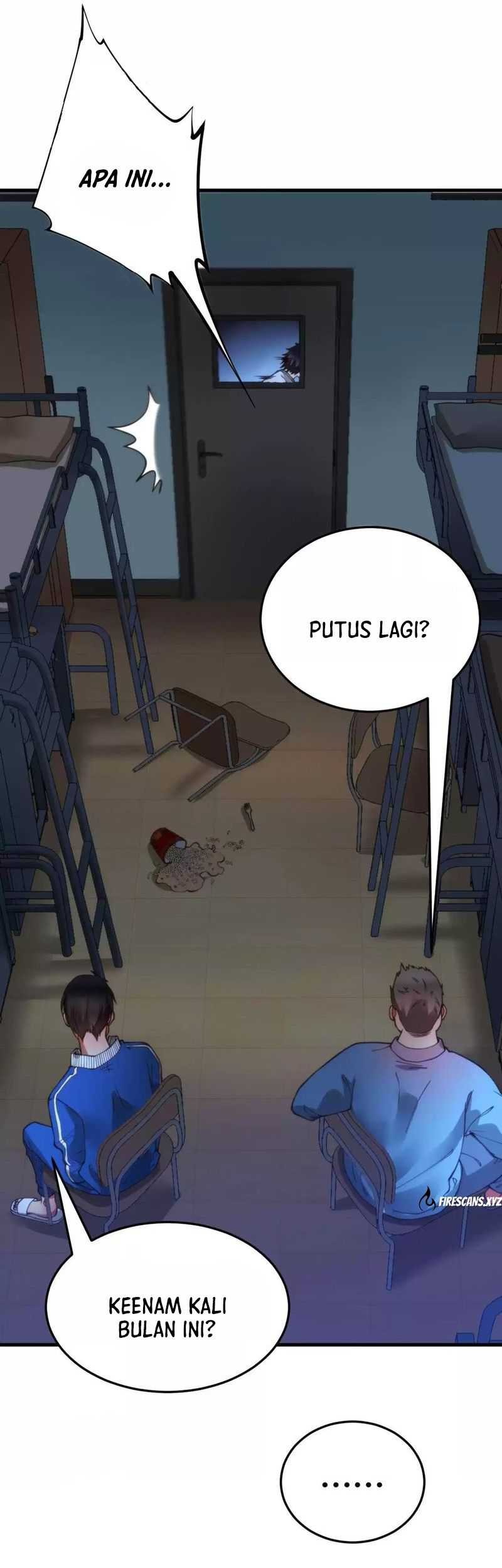 I Have 90 Billion Licking Gold Chapter 1 - halaman 8