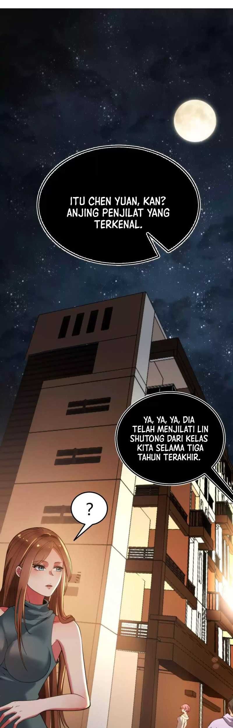 I Have 90 Billion Licking Gold Chapter 1 - halaman 9