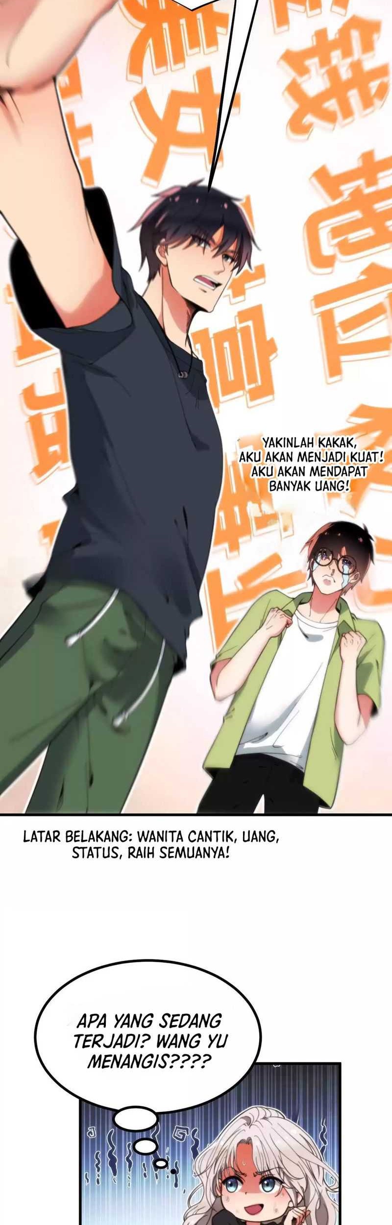 I Have 90 Billion Licking Gold Chapter 10 - halaman 12