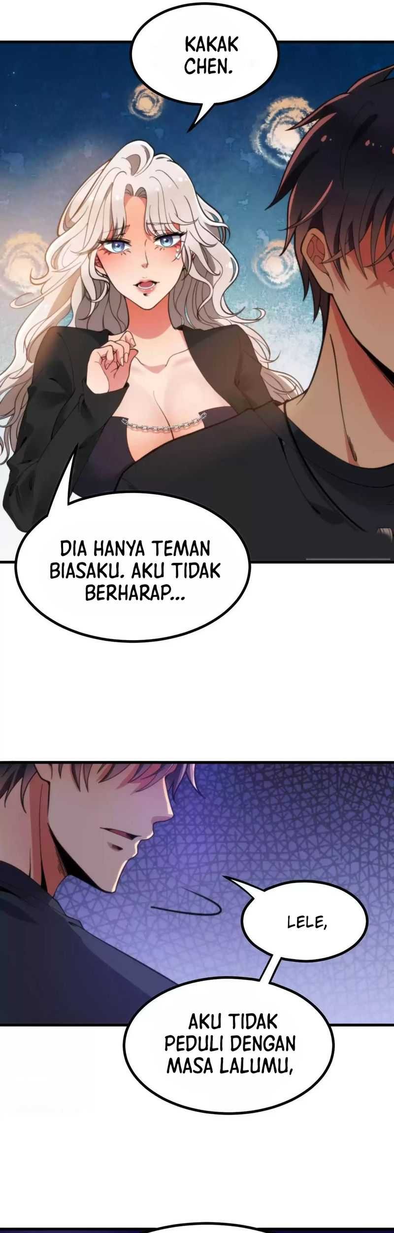 I Have 90 Billion Licking Gold Chapter 10 - halaman 14