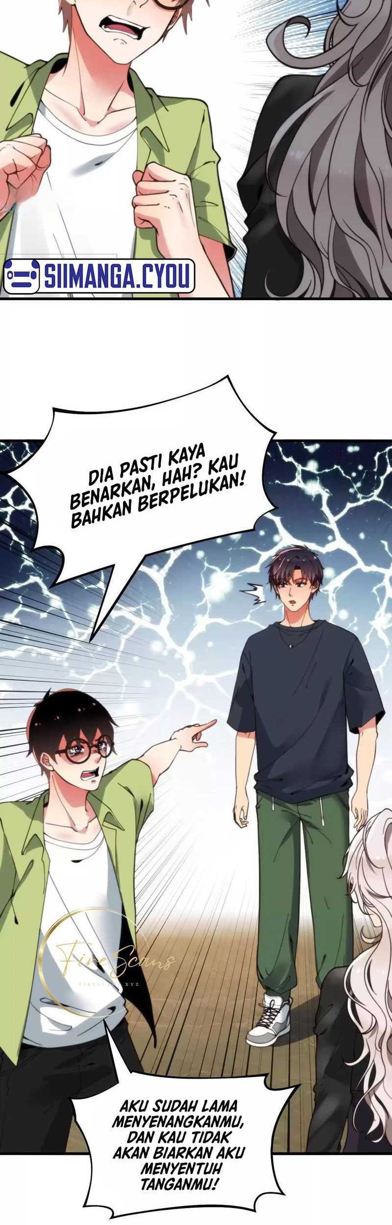 I Have 90 Billion Licking Gold Chapter 10 - halaman 3