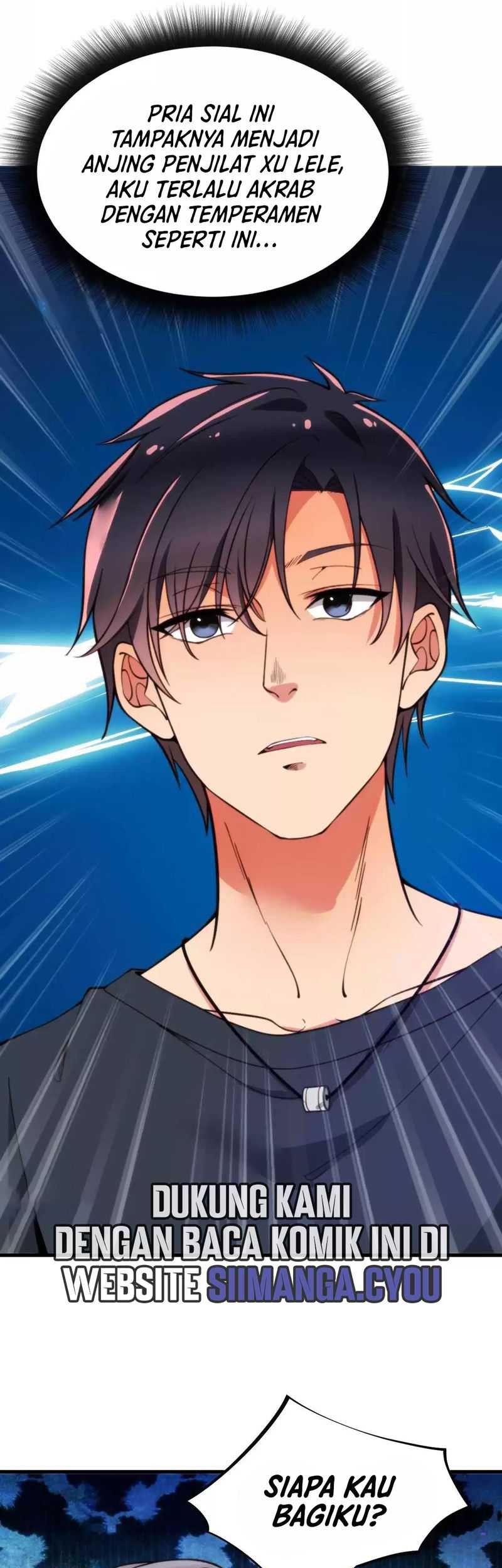 I Have 90 Billion Licking Gold Chapter 10 - halaman 5