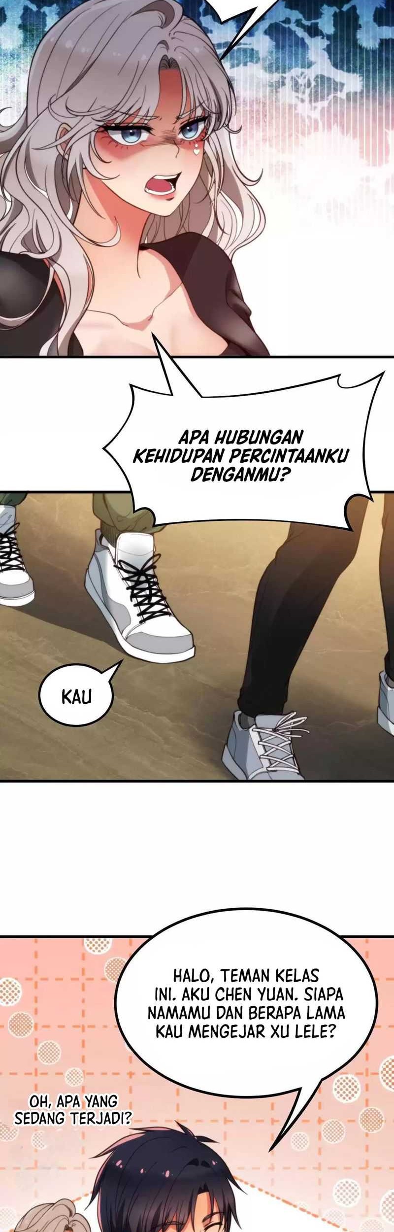 I Have 90 Billion Licking Gold Chapter 10 - halaman 6