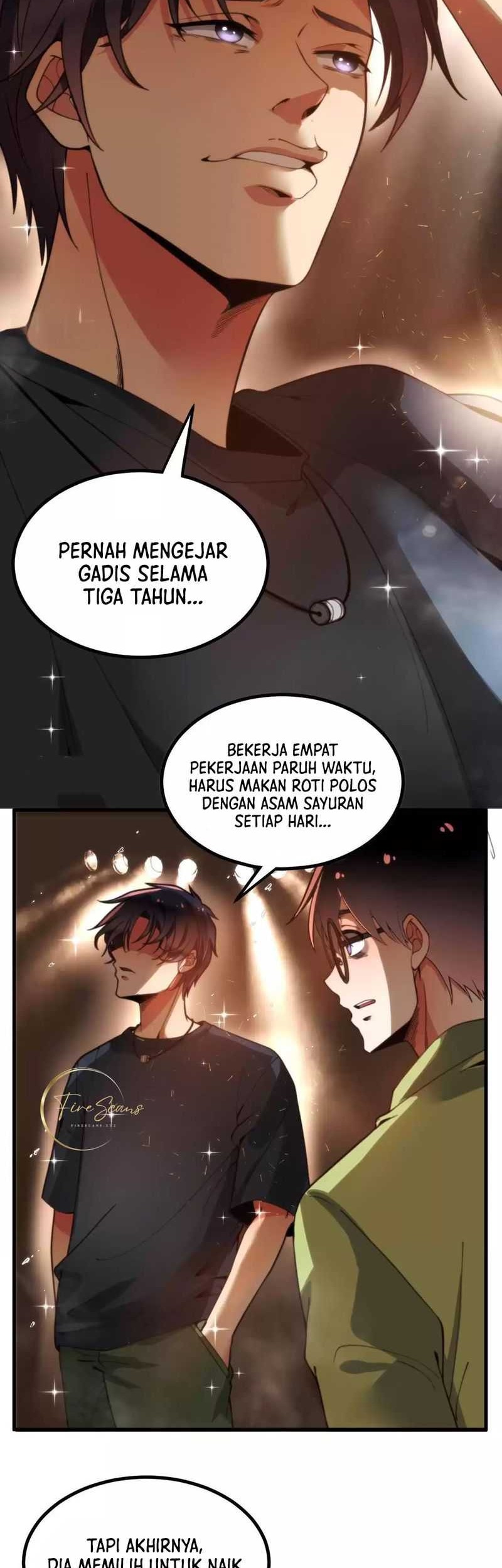 I Have 90 Billion Licking Gold Chapter 10 - halaman 9
