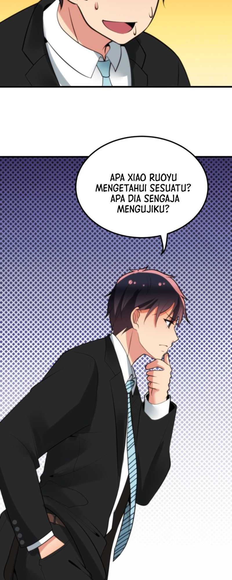 I Have 90 Billion Licking Gold Chapter 100 - halaman 19